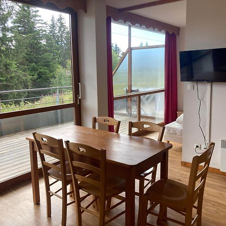 Appartement Pied Des Pistes, Terrasse Wifi Et Parking Chamrousse Exteriör bild